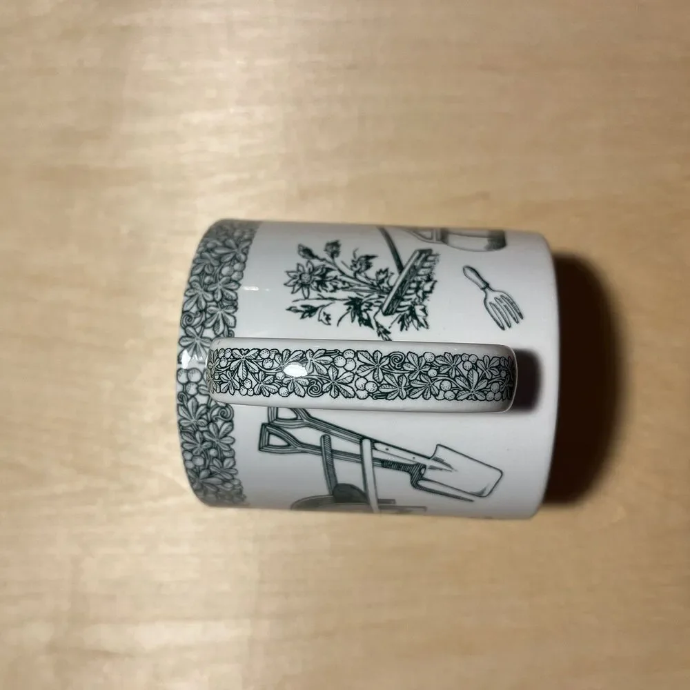 GARDENING by Spode Mug 3.5